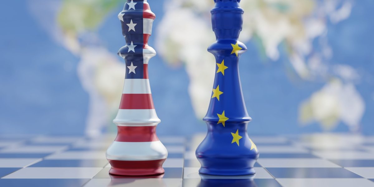 blocco commerciale Usa-Ue