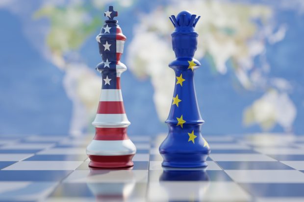 blocco commerciale Usa-Ue