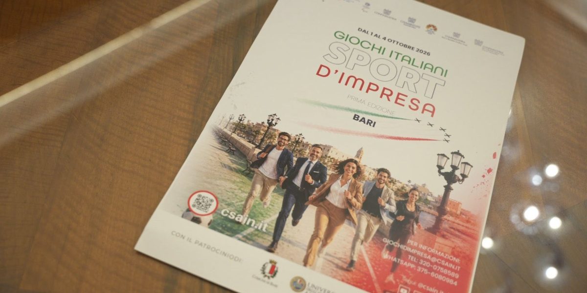 giochi italiani dello sport d'impresa