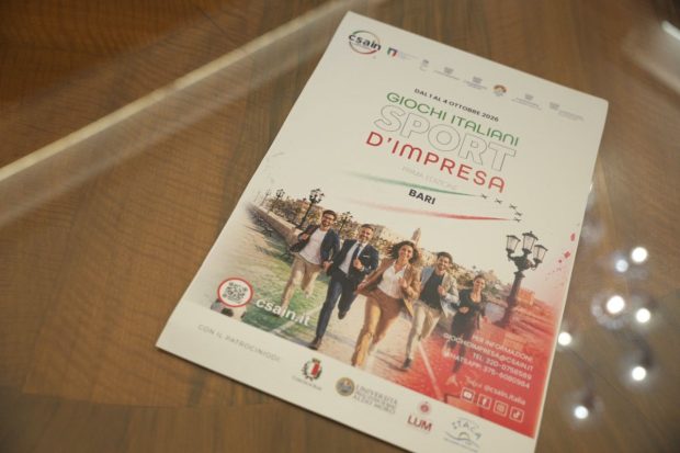 giochi italiani dello sport d'impresa
