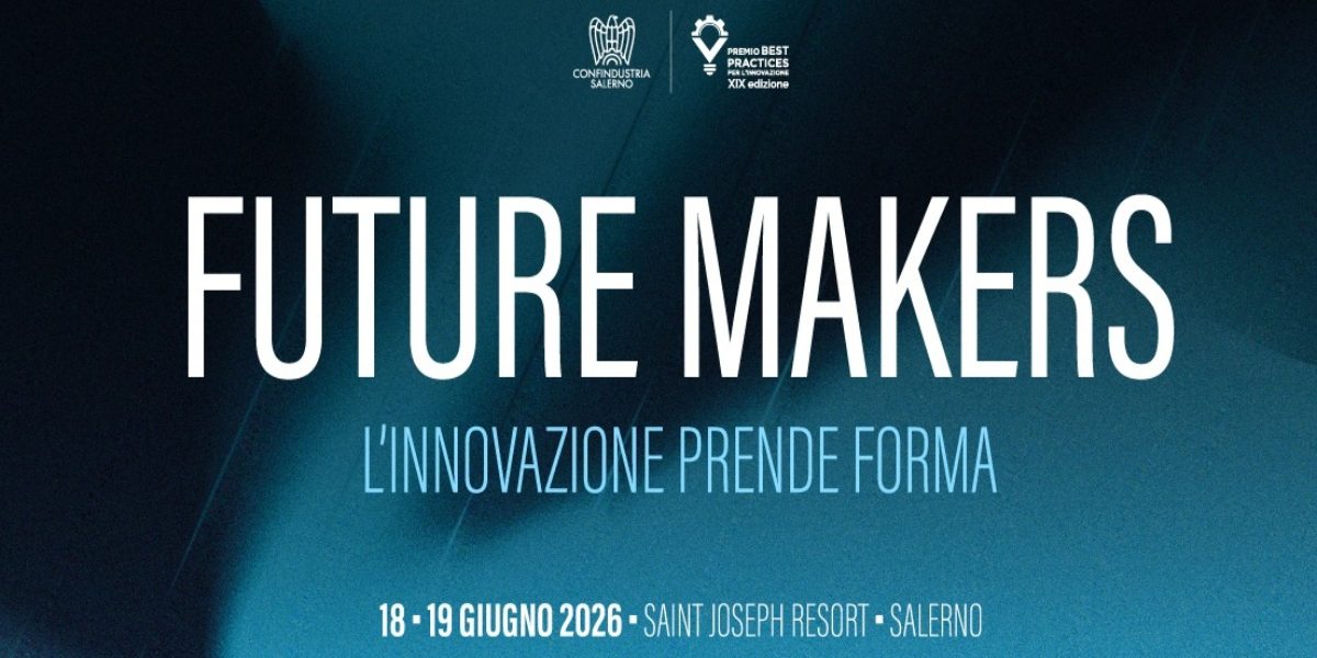 Contest Future Makers e Premio Best Practices per l'Innovazione