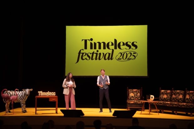 edizione 2025 Timeless Festival
