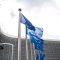 La sede della Commissione europea a Bruxelles, al centro del dibattito sulla revisione dell'ETS e sul futuro della competitività industriale europea.