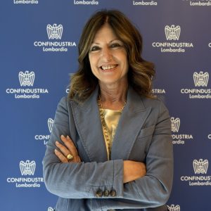 Claudia Sartirani presidente Piccola Industria Lombardia