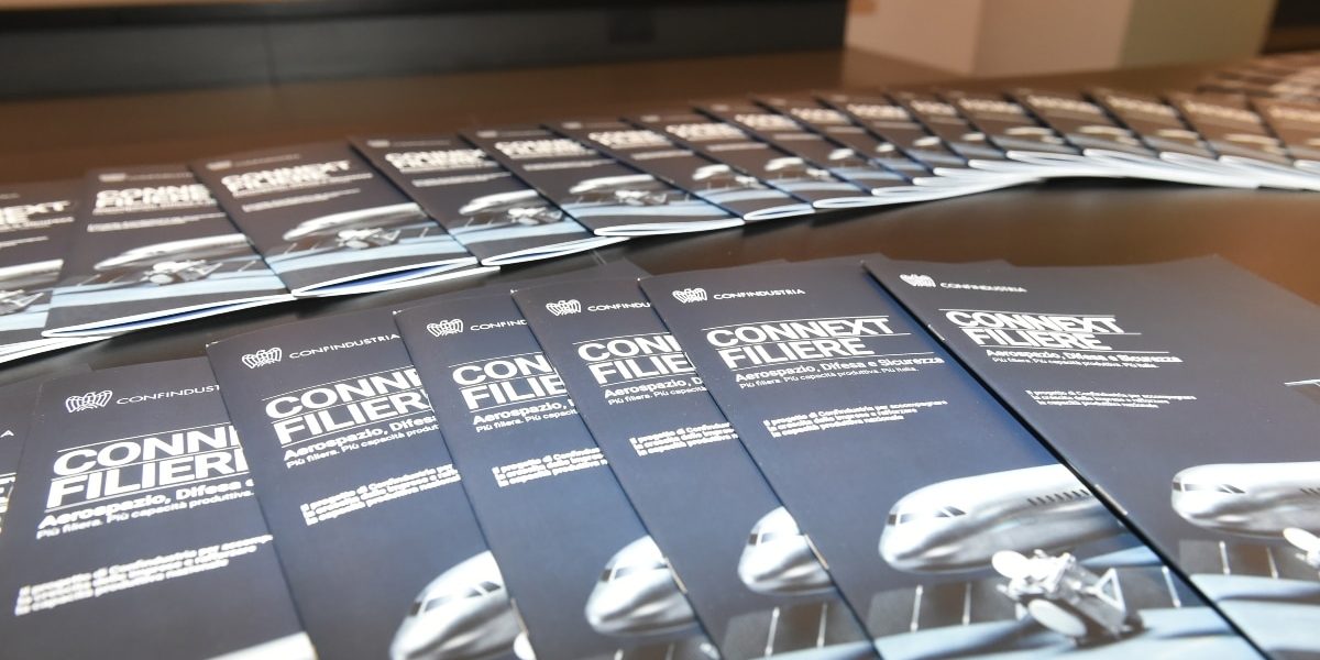 “Connext Filiere Aerospazio, Difesa e Sicurezza”