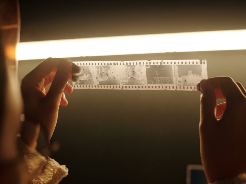 pellicola cinematografica