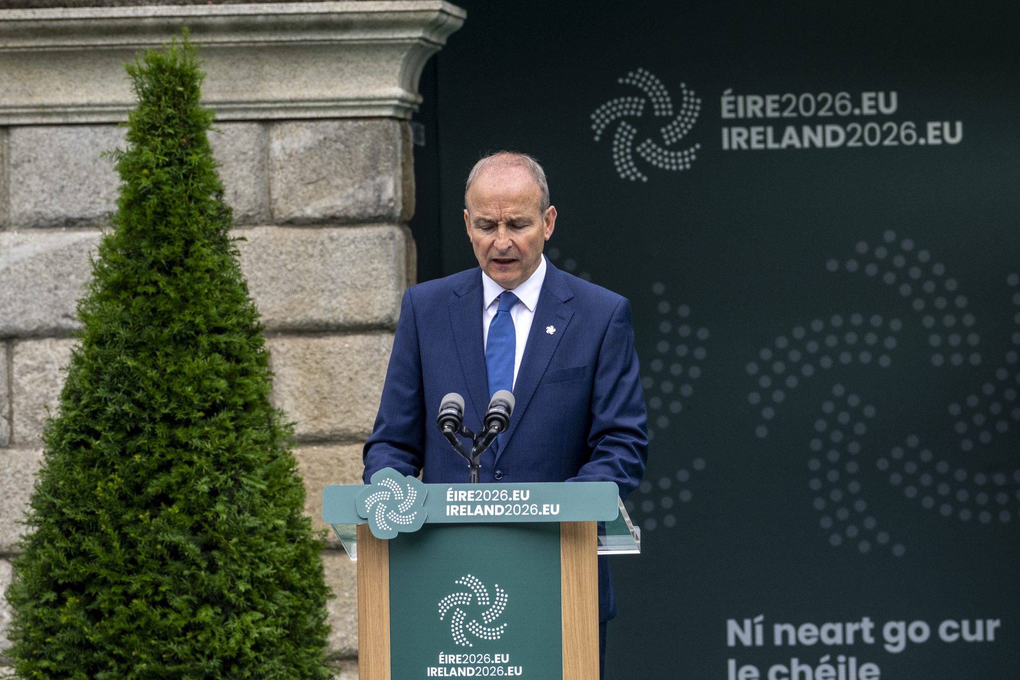 Presidenza irlandese del Consiglio Ue: le priorità del semestre europeo