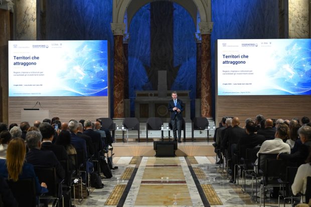 Annual Meeting 2026 Confindustria Annual Meeting 2026