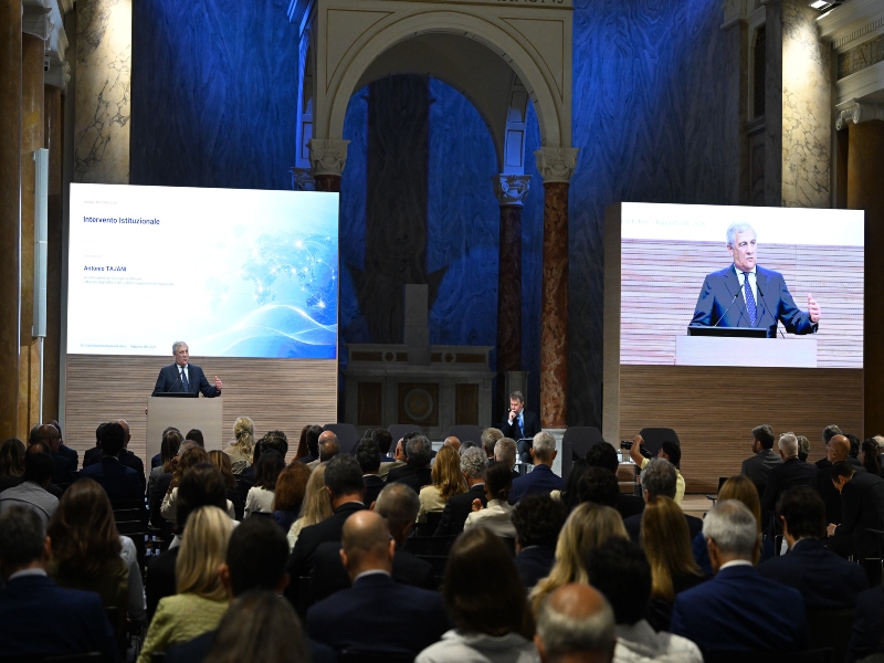 Antonio Tajani
