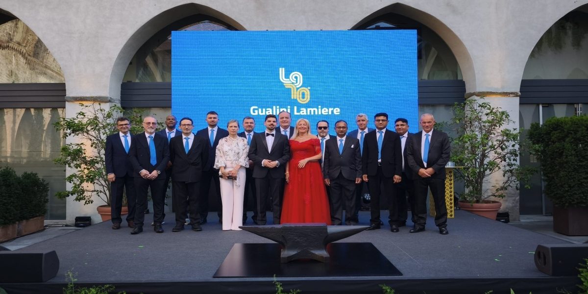 Gualini Lamiere Gualini Lamiere International