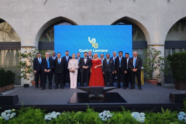 Gualini Lamiere International