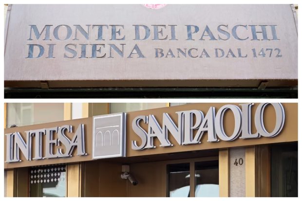 Mps Intesa