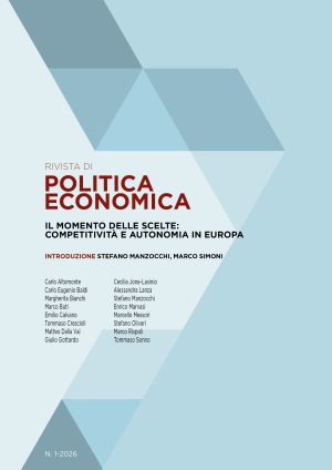 Rivista di Politica Economica 2026/1
