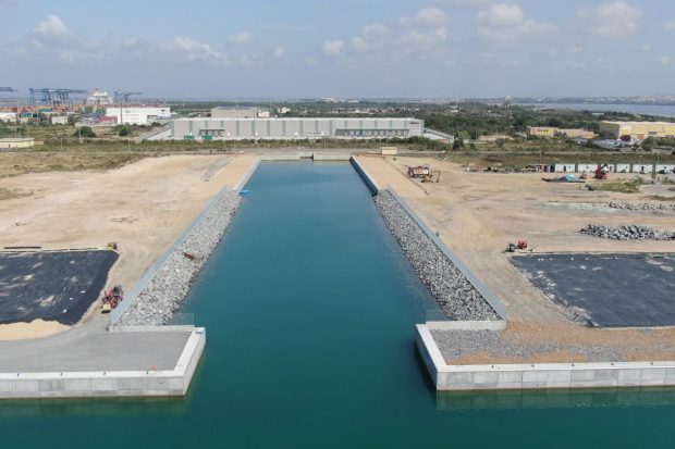 Darsena Pescatori Cagliari