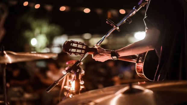 produttori musicali indipendenti