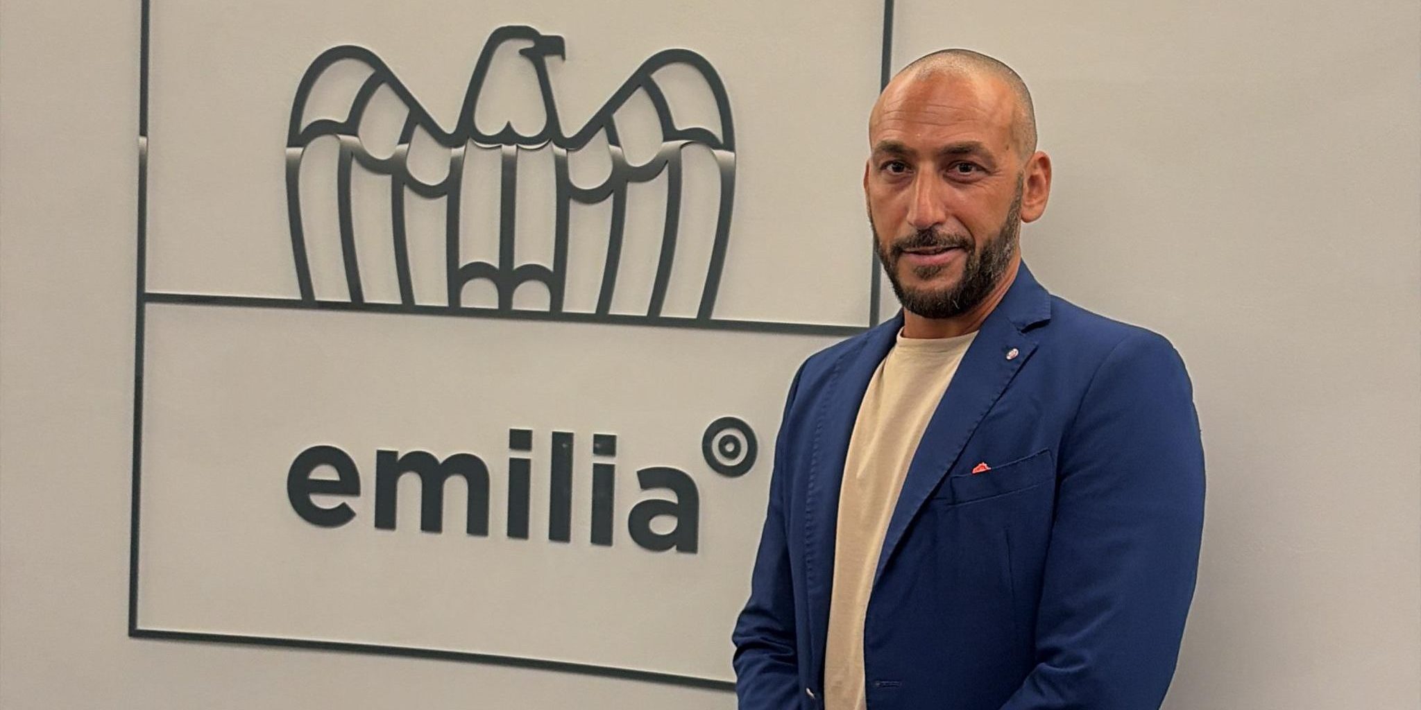 Fortunato Rizzo, presidente di Piccola Industria Unindustria Calabria, durante la missione istituzionale in Emilia-Romagna promossa per rafforzare il dialogo tra territori e favorire la crescita delle PMI.