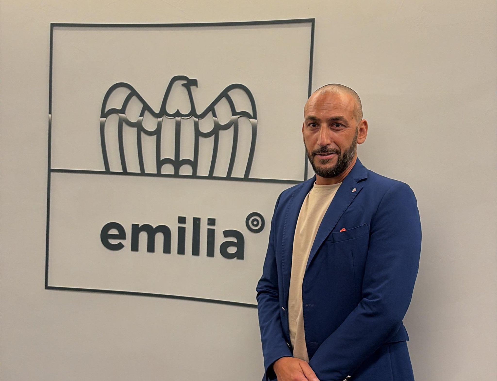 Fortunato Rizzo, presidente di Piccola Industria Unindustria Calabria, durante la missione istituzionale in Emilia-Romagna promossa per rafforzare il dialogo tra territori e favorire la crescita delle PMI.