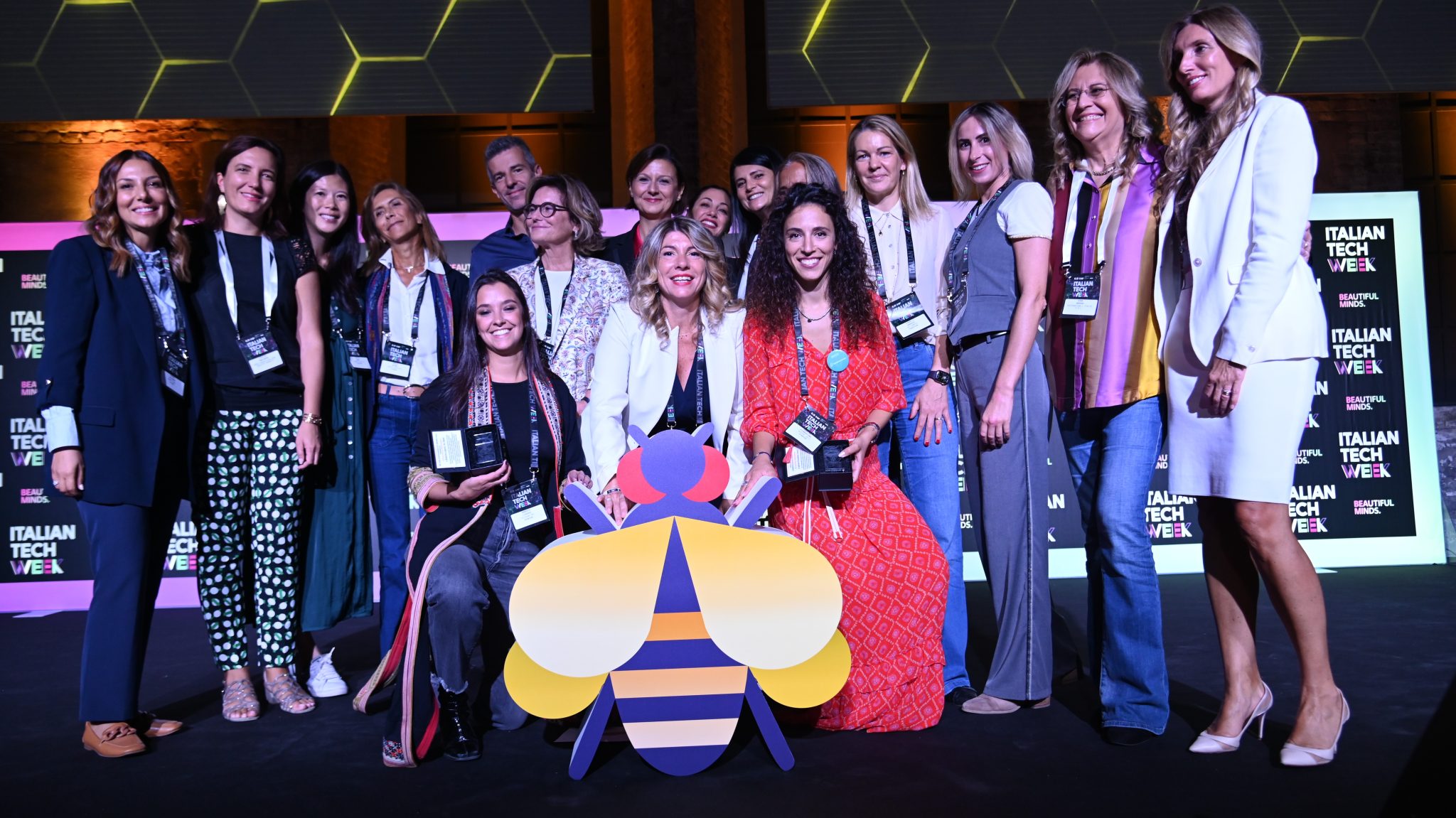 Premio GammaDonna 2026, sei imprenditrici raccontano il valore dell'innovazione