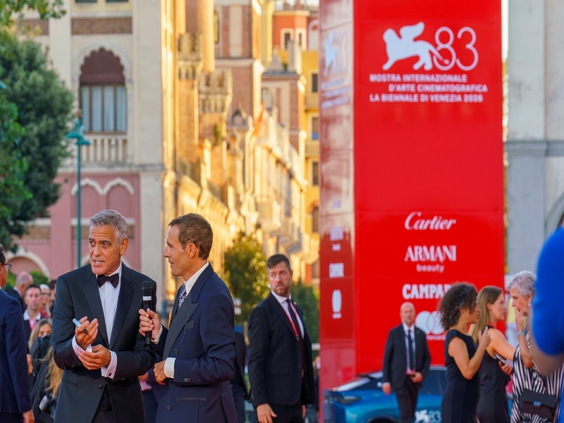 festa del cinema di Venezia
