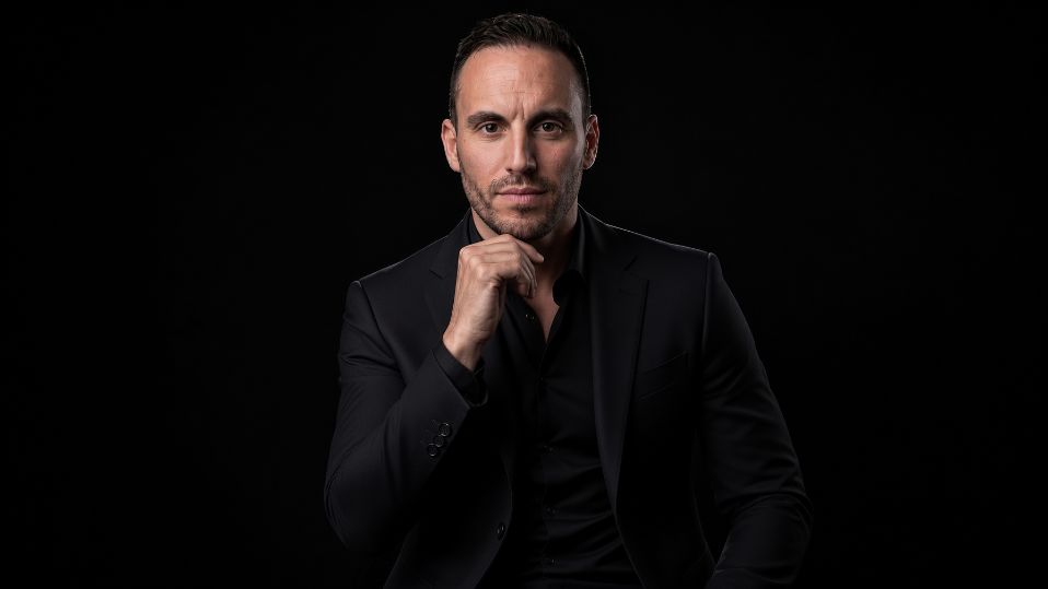 Andrea Moneta, amministratore delegato e fondatore della startup Moneta.