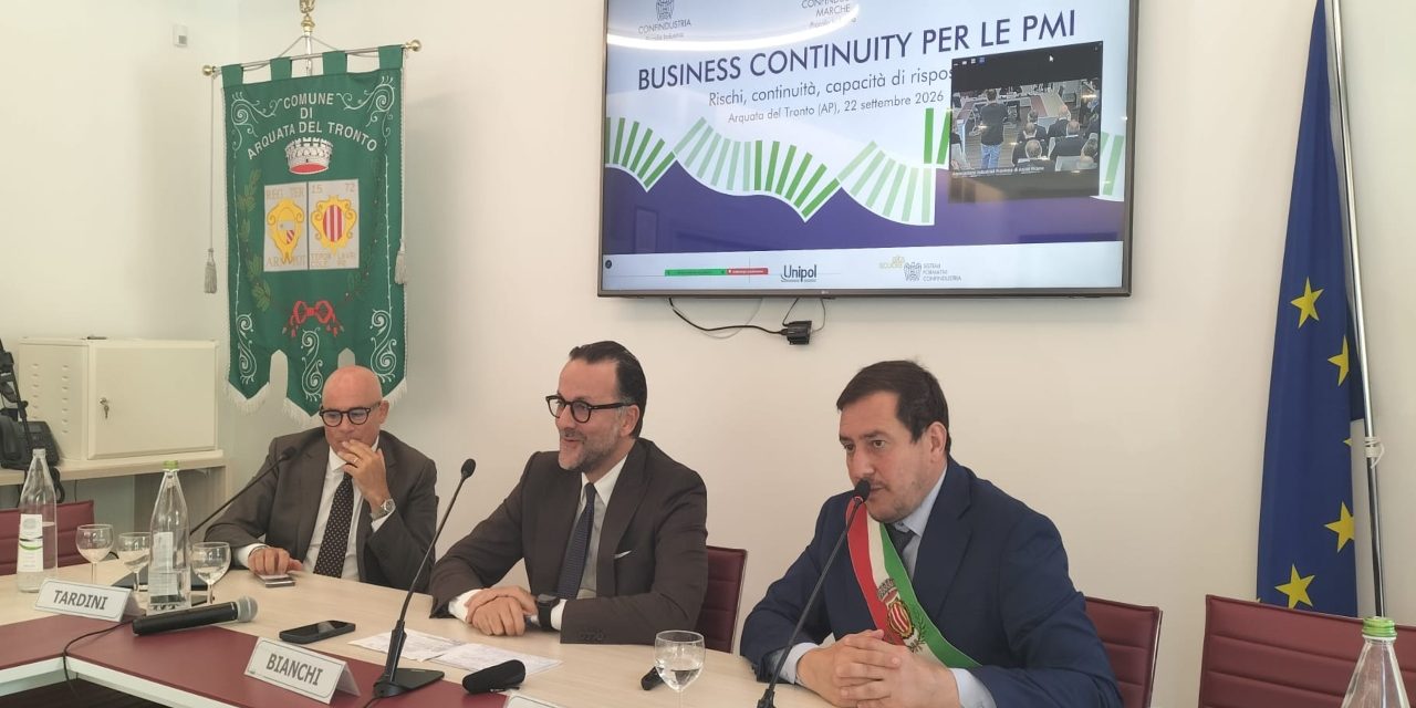 Business Continuity