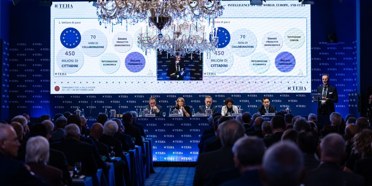 Forum Cernobbio 2026 Forum Cernobbio 2026