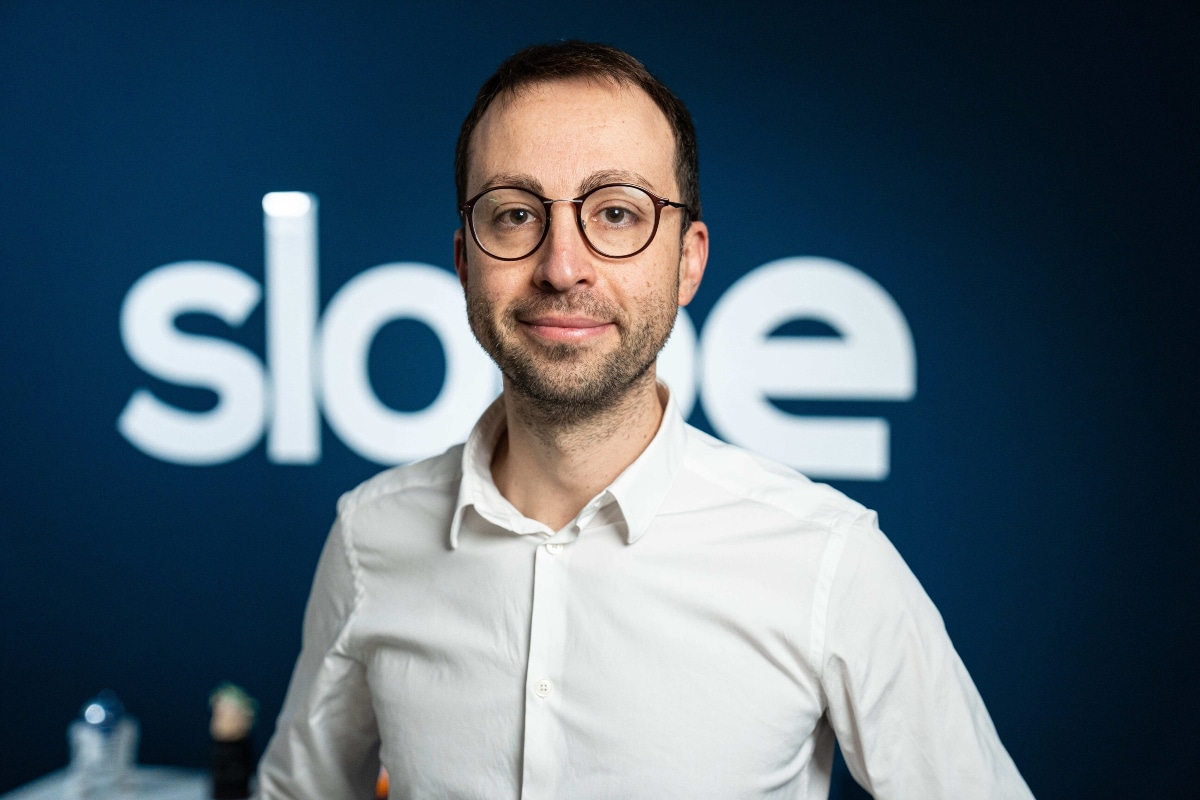 Marco Matarazzi Slope
