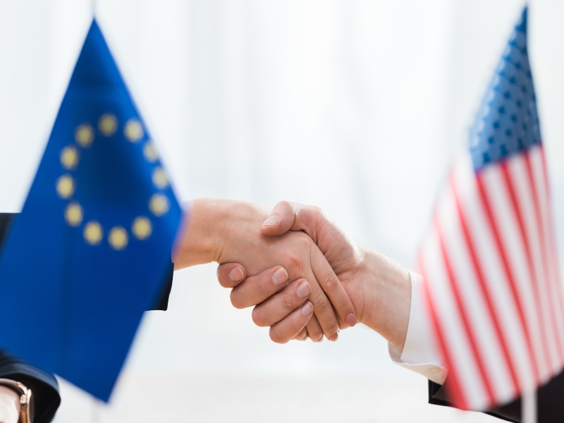 Usa-Ue