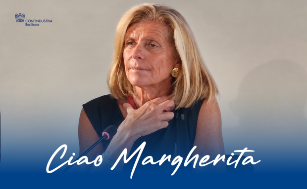 Margherita Perretti, presidente della Piccola Industria di Confindustria Basilicata (Foto Confindustria Basilicata) Margherita Perretti, presidente della Piccola Industria di Confindustria Basilicata (Foto Confindustria Basilicata)