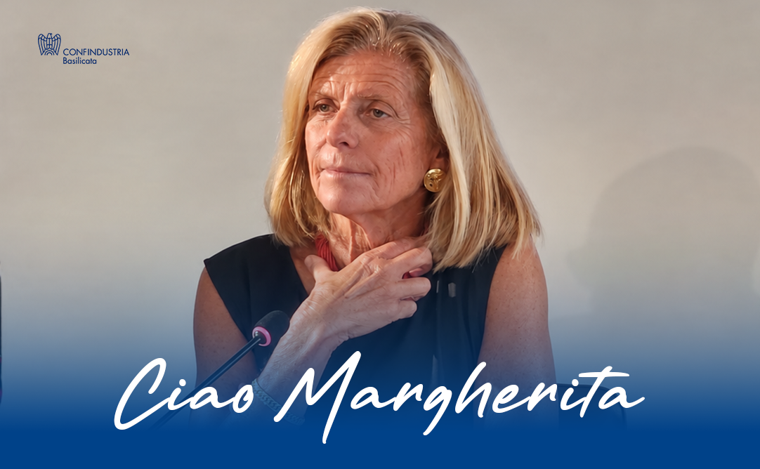 Addio a Margherita Perretti, il cordoglio della Piccola Industria