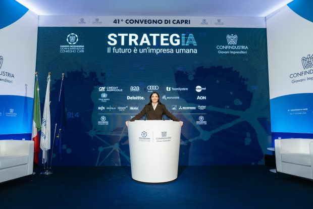 022_DSC5013 41° Convegno Giovani Imprenditori Capri