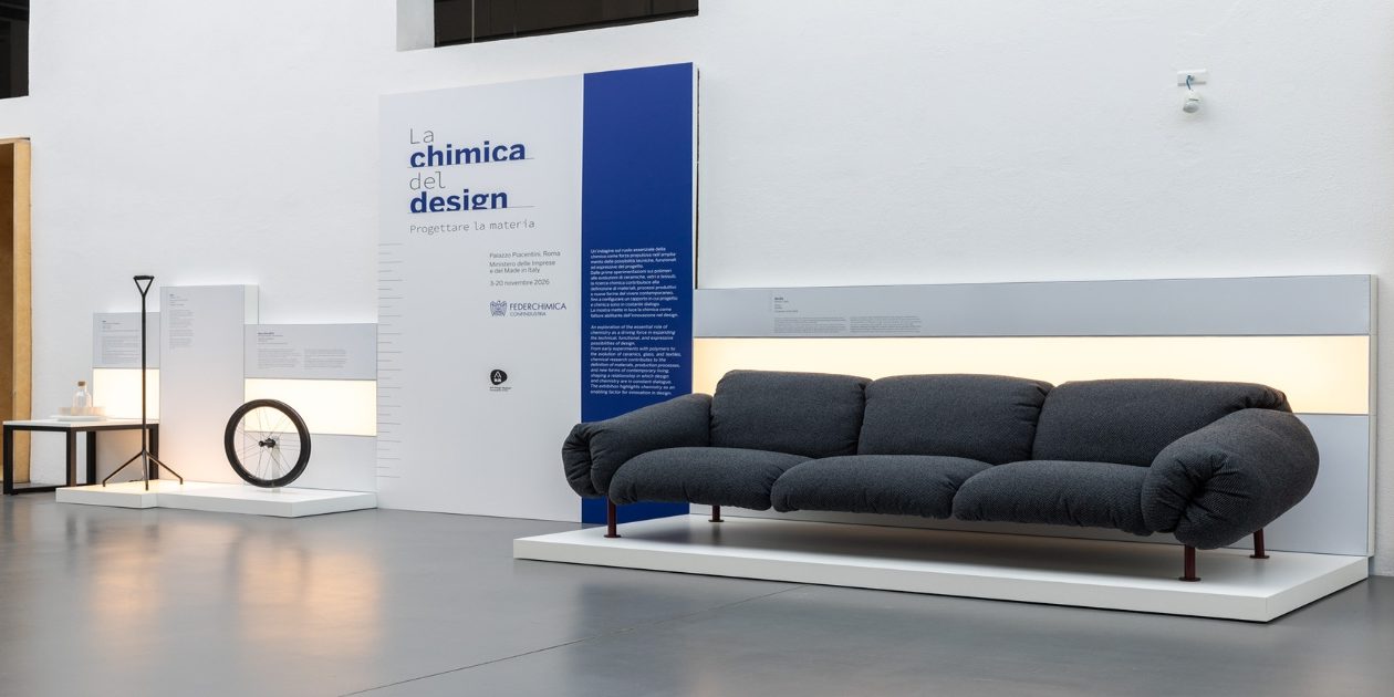 La chimica del design La chimica del design