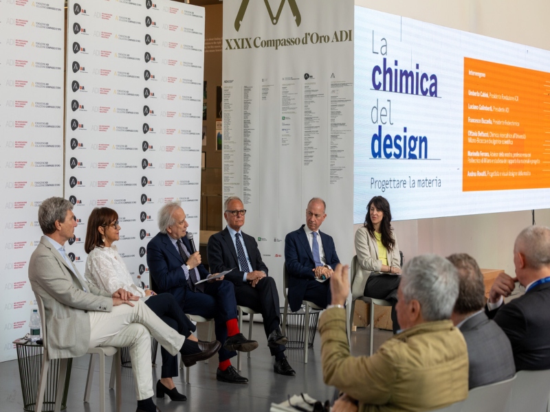 Presentazione La chimica del design