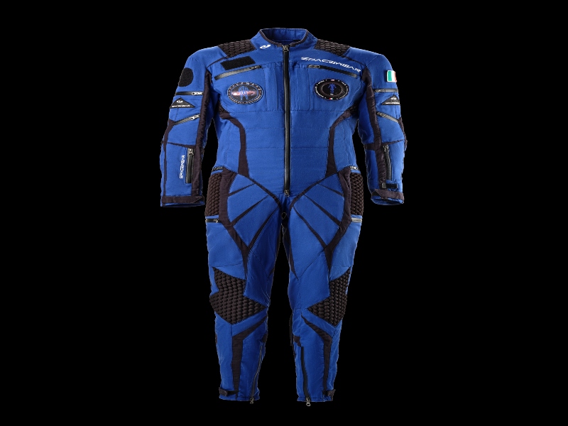 Smart Flight Suit 2
