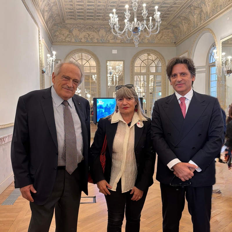 Villa Blanc Giornate Fai d'autunno